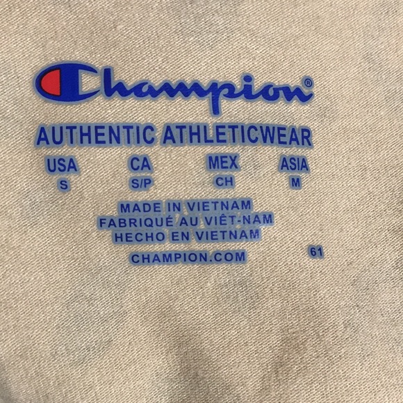 Champion Women’s Authentic Bike Shorts Leopard Print Wicking High Waist S NWT - Picture 4 of 5